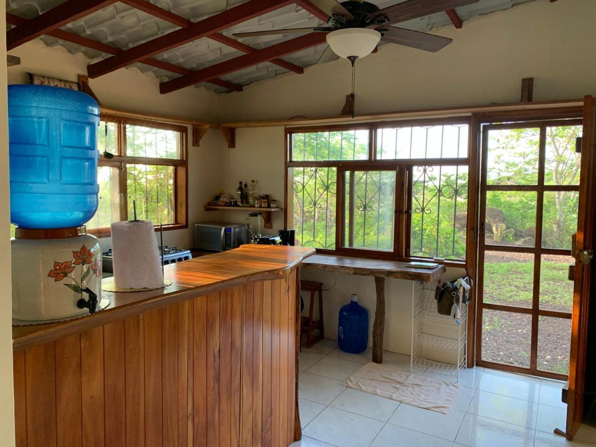 Casa Verde Vacation Garden Home San Cristóbal Eksteriør billede