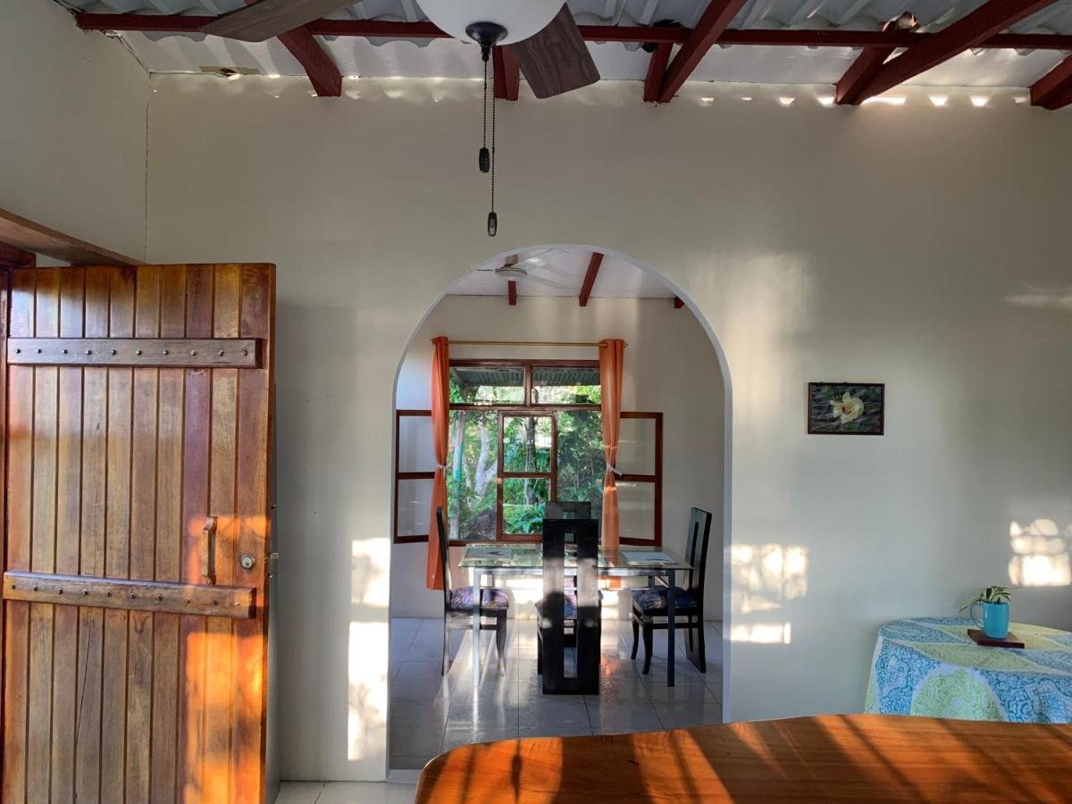 Casa Verde Vacation Garden Home San Cristóbal Eksteriør billede